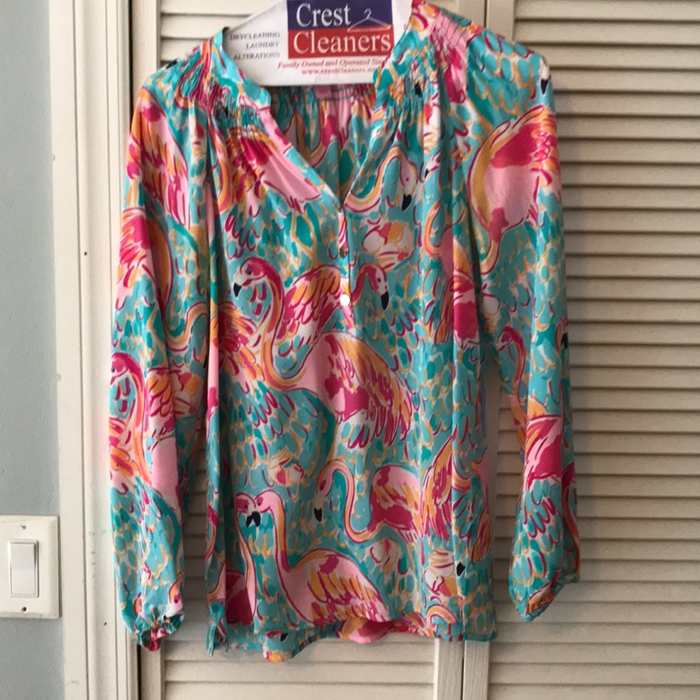 EUC Lilly Pulitzer Elsa in Peel and Eat
